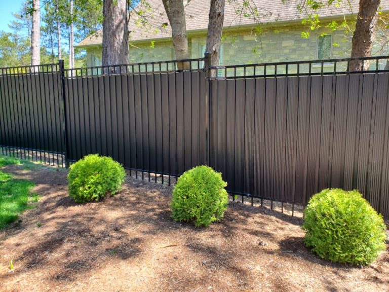 Iron Eagle I Series Residential Commercial Fence Iron Eagle Industries