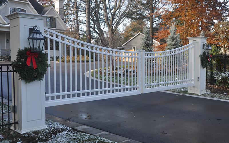 Residential Gate